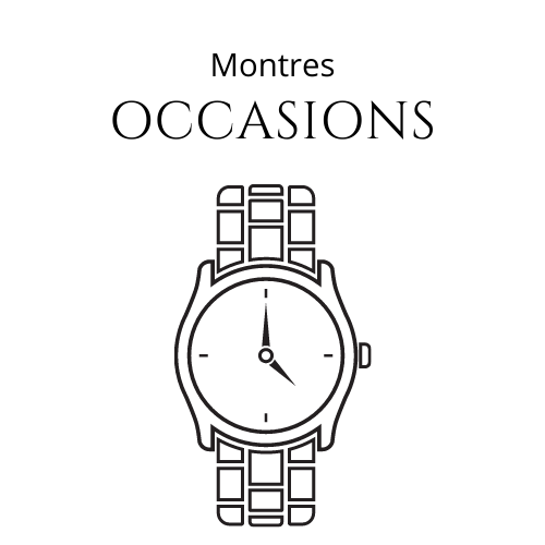 Montres OCCASION