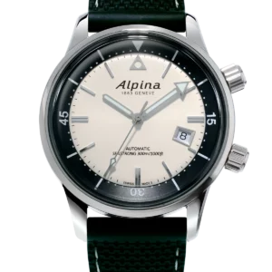 Montre Alpina Seastrong Diver Héritage 300m AL-525S4H6
