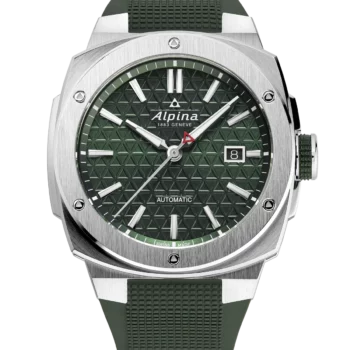 Montre Alpina Alpiner Extreme Automatique AL-525GR4AE6 vert foncé