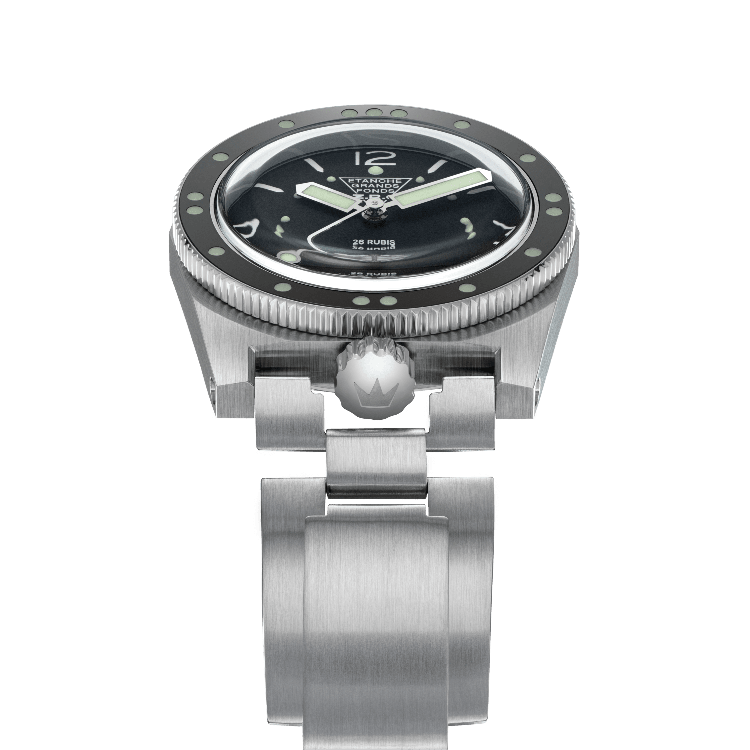 Montre zrc sales grand fond