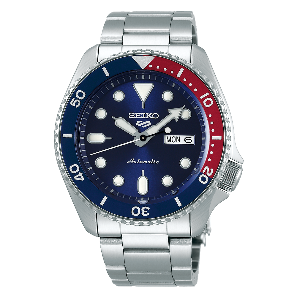 Seiko lunette deals