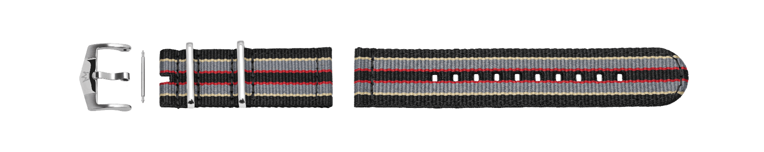 SGF4038-Striped-Nylon-Nato-Strap-Kit-Steel-Finish-ZRC-Watch