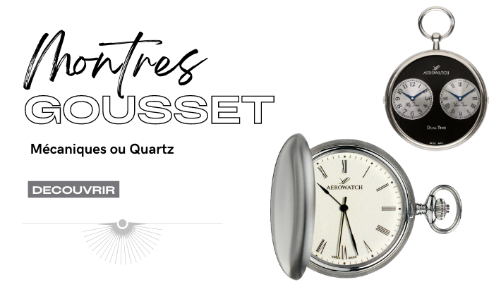montre gousset Savoie