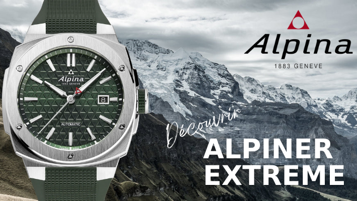 montre Alpina Savoie