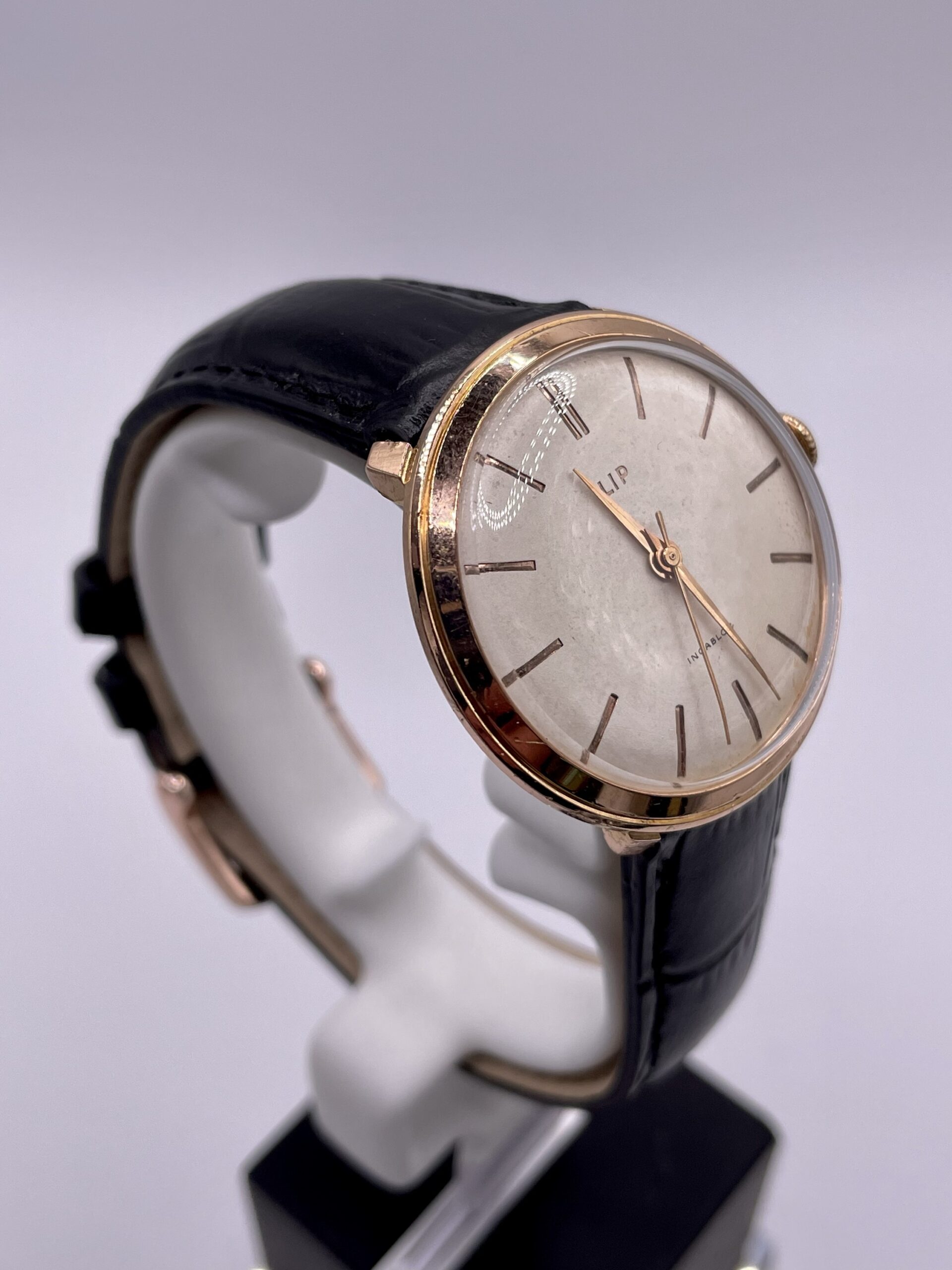Montre LIP vintage ann es 60 L Atelier