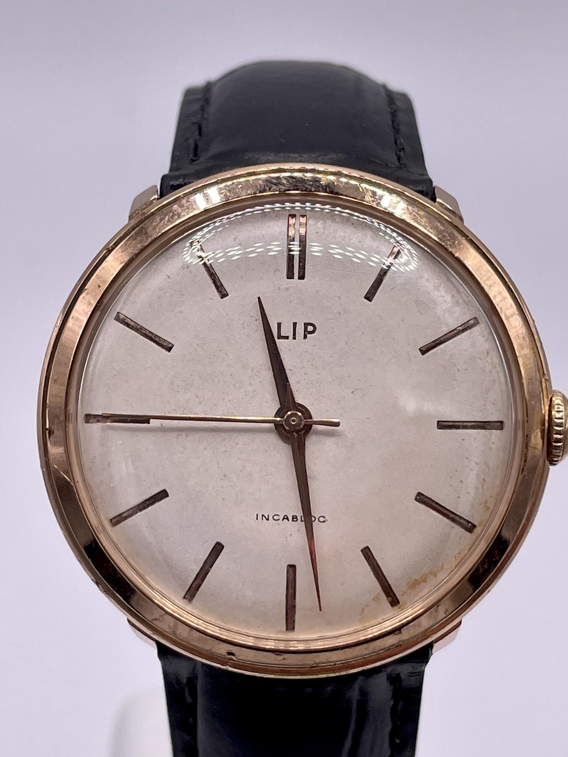 Montre vintage on sale lip