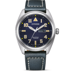 Montre Citizen Eco drive BM8560-45LE super Titanium military