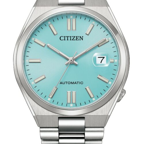 Montre Citizen Tsuyosa NJ0151-88M acier cadran "Ice-Blue"