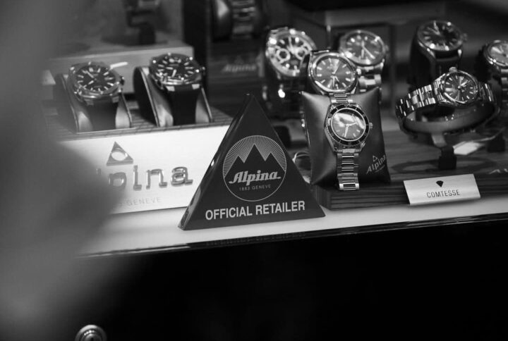 Une soirée d’exception : Découverte des collections Alpina dans notre atelier boutique à Chambéry