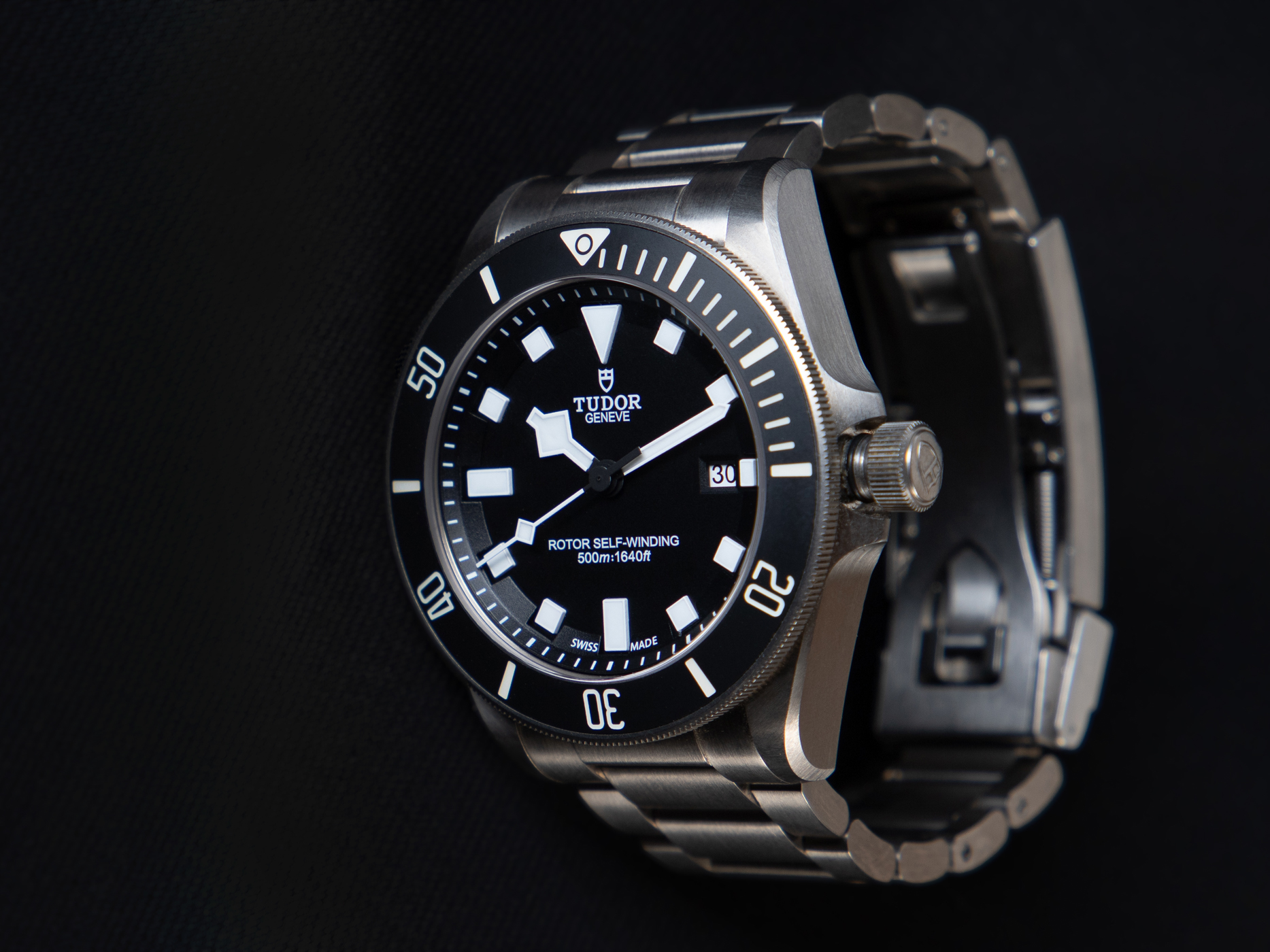Montre TUDOR Pelagos 25500TN occasion 2013 Titane L Atelier