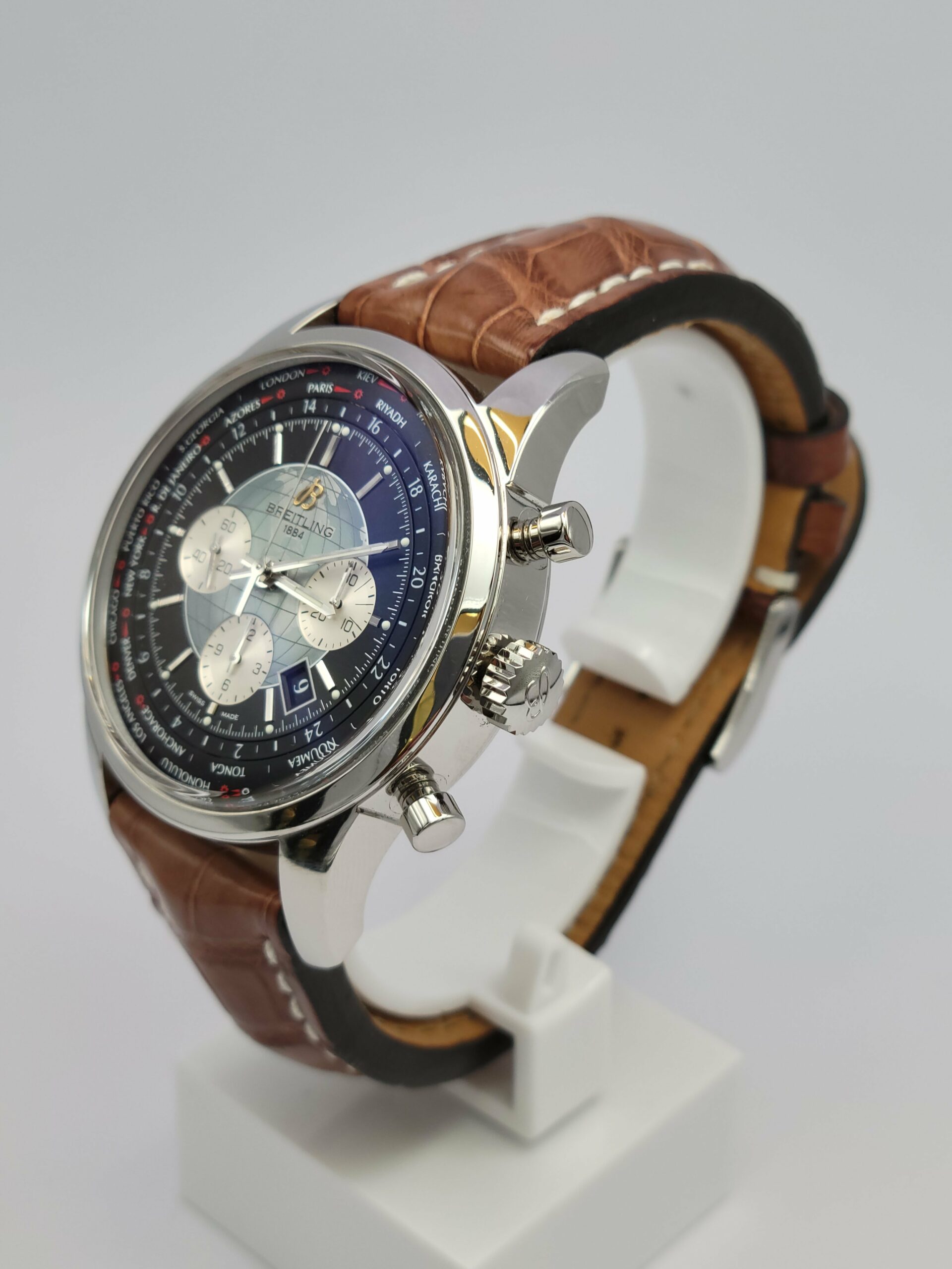 Montre breitling transocean 2025