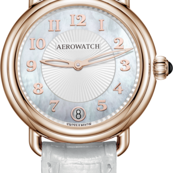 Montre Aerowatch Lady 1942 mid size quartz
