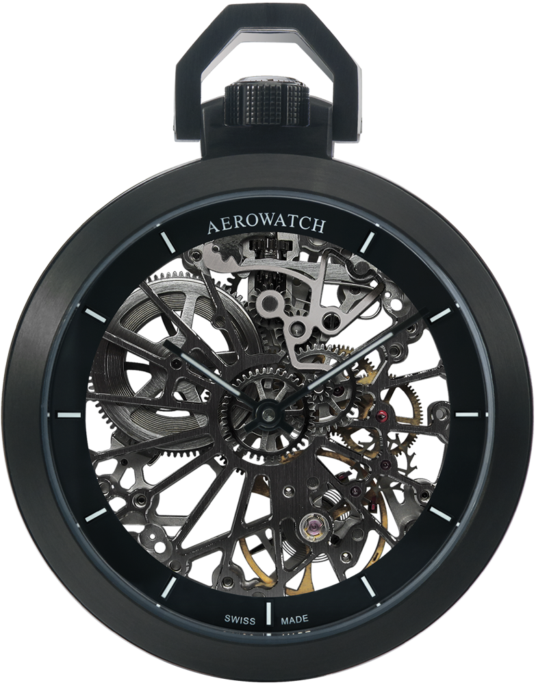 montre gousset