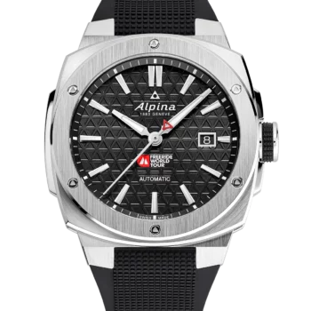 Montre Alpina Alpiner Extreme Automatic Freeride World Tour