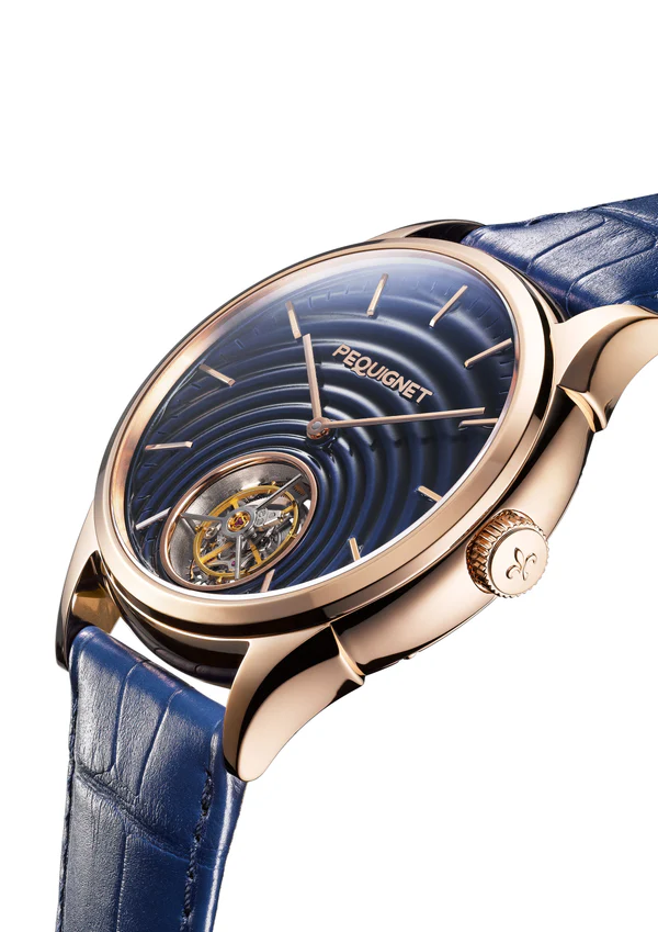 pequignet tourbillon