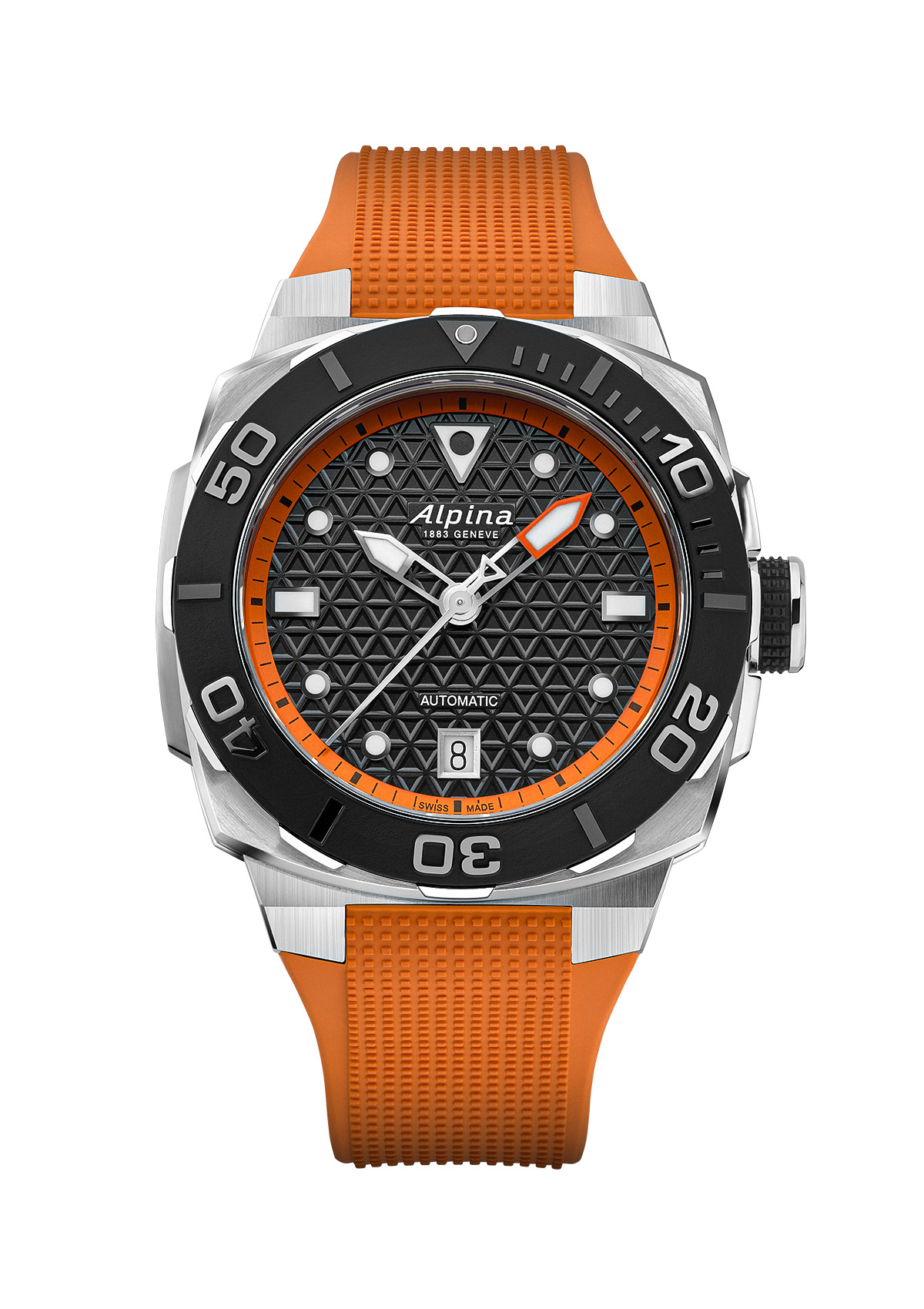 SEASTRONG DIVER EXTREME AUTOMATIC