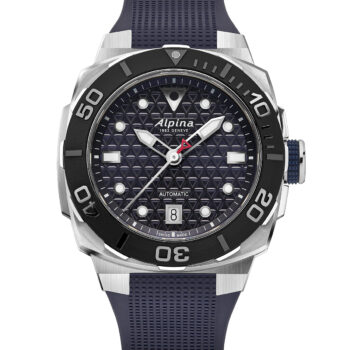 Montre Alpina Seastrong Diver Extreme Automatic AL-525N3VE6