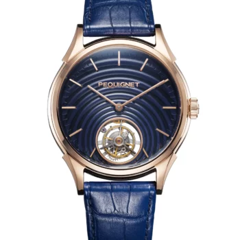 Montre Pequignet Royale Tourbillon 9035475-AB Or 18 Carats