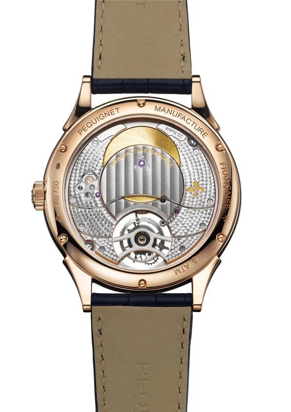 pequignet tourbillon