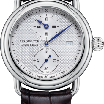aerowatch regulateur