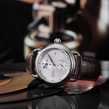 aerowatch regulateur