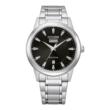 Montre Citizen Eco drive AW0100-86EE cadran noir