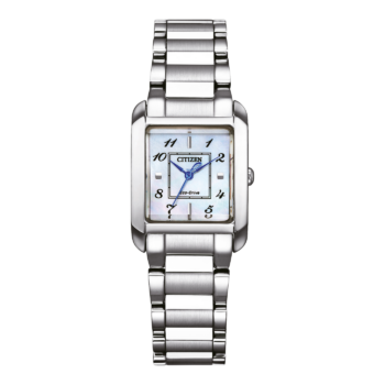 Montre Citizen "L"   EW5600-87D femme acier