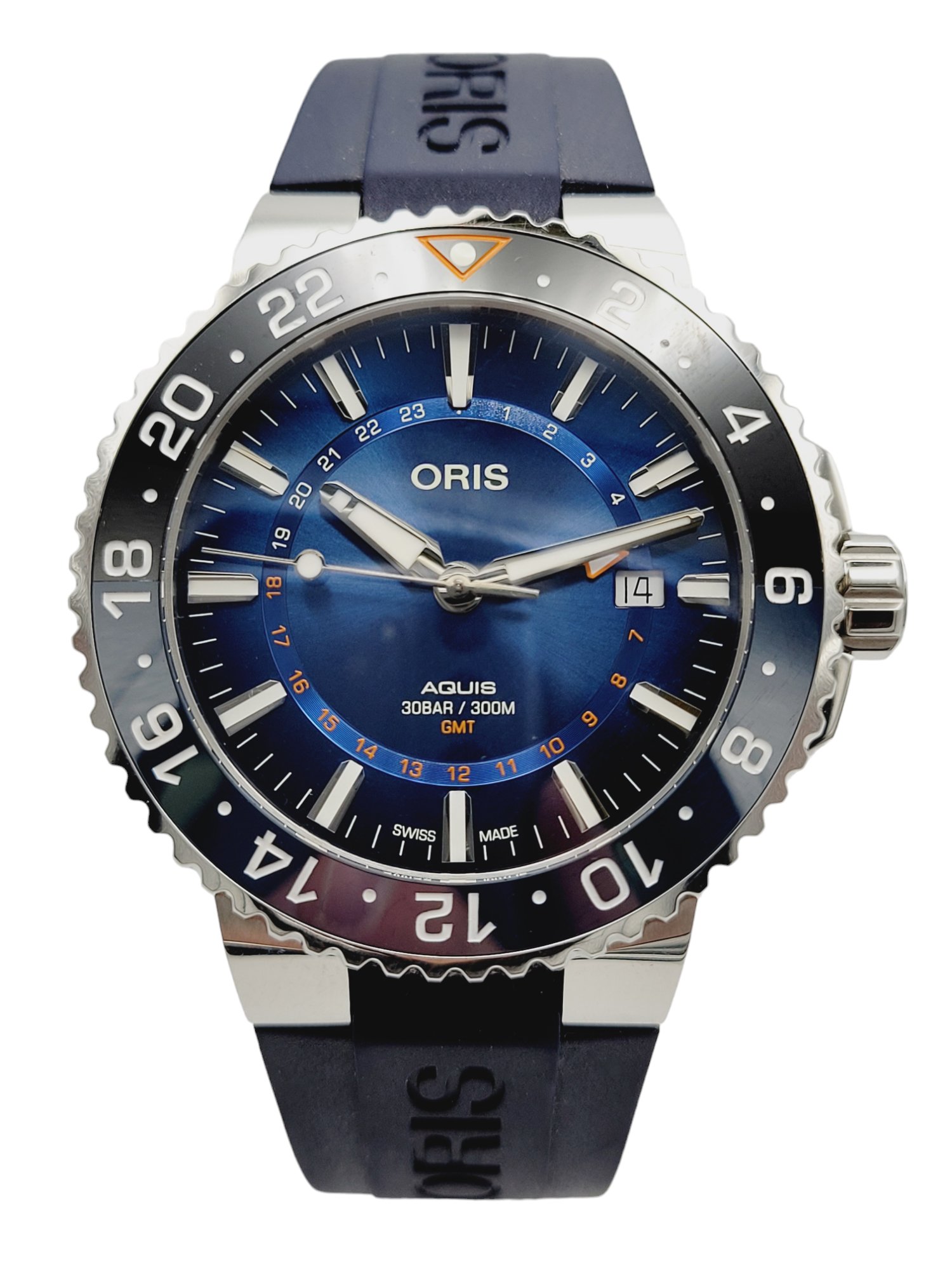 Oris aquis carysfort hotsell