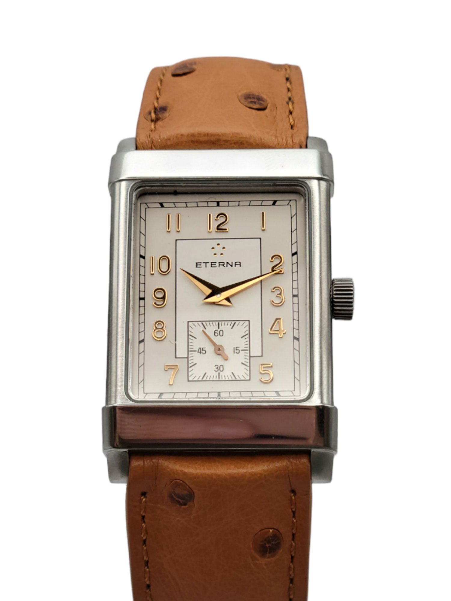 Montre Eterna 1935 quartz ref. 819041 L Atelier