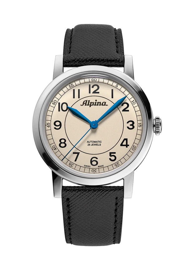 alpina heritage