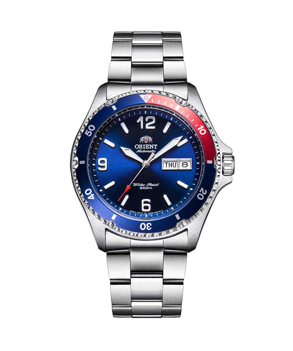 Montre Orient Mako 2 ref AA02009D - PEPSI