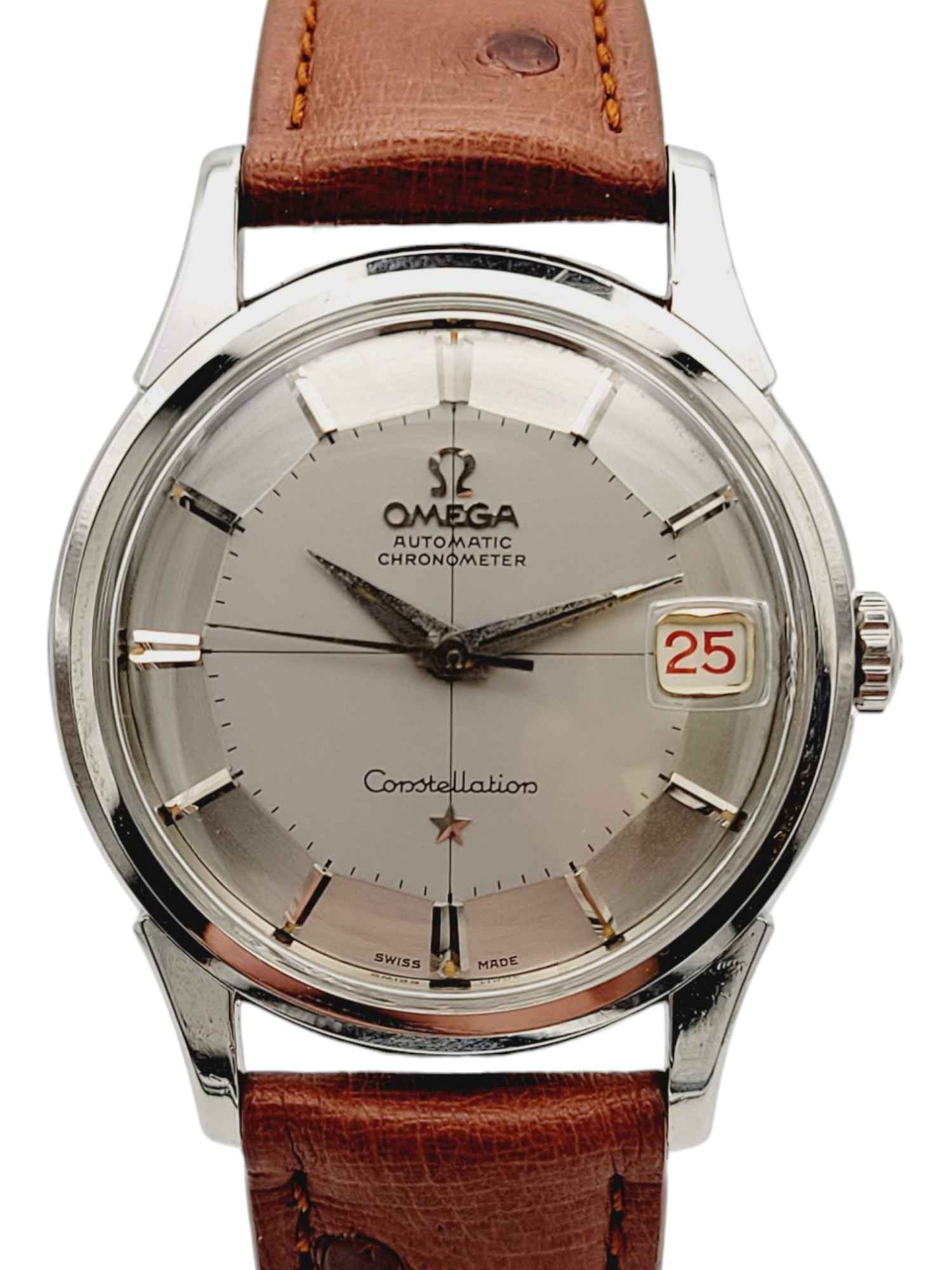 Omega Constellation Pie-Pan années 1960
