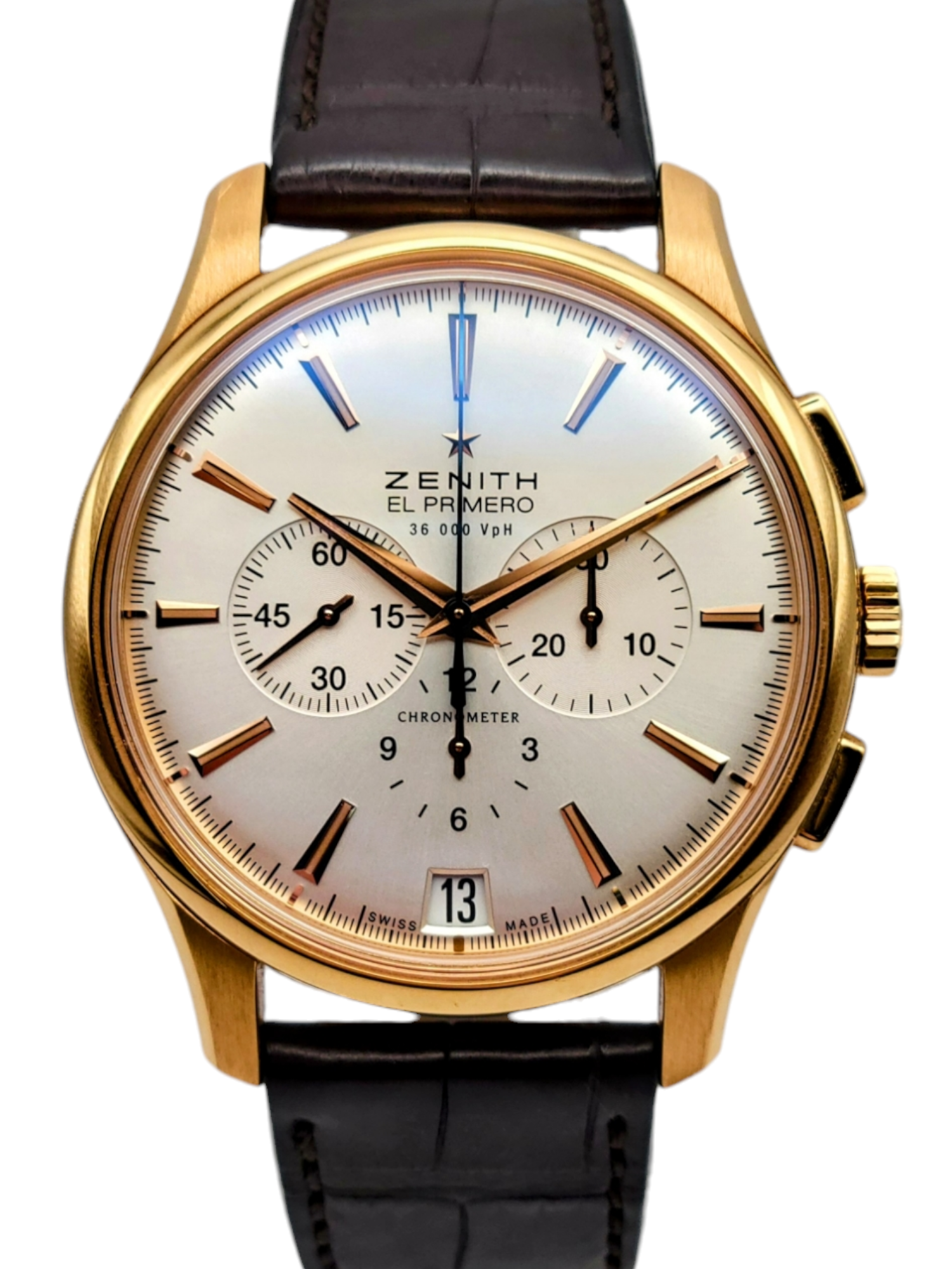 Zenith El Primero ref. 18.2110.400 de 2011