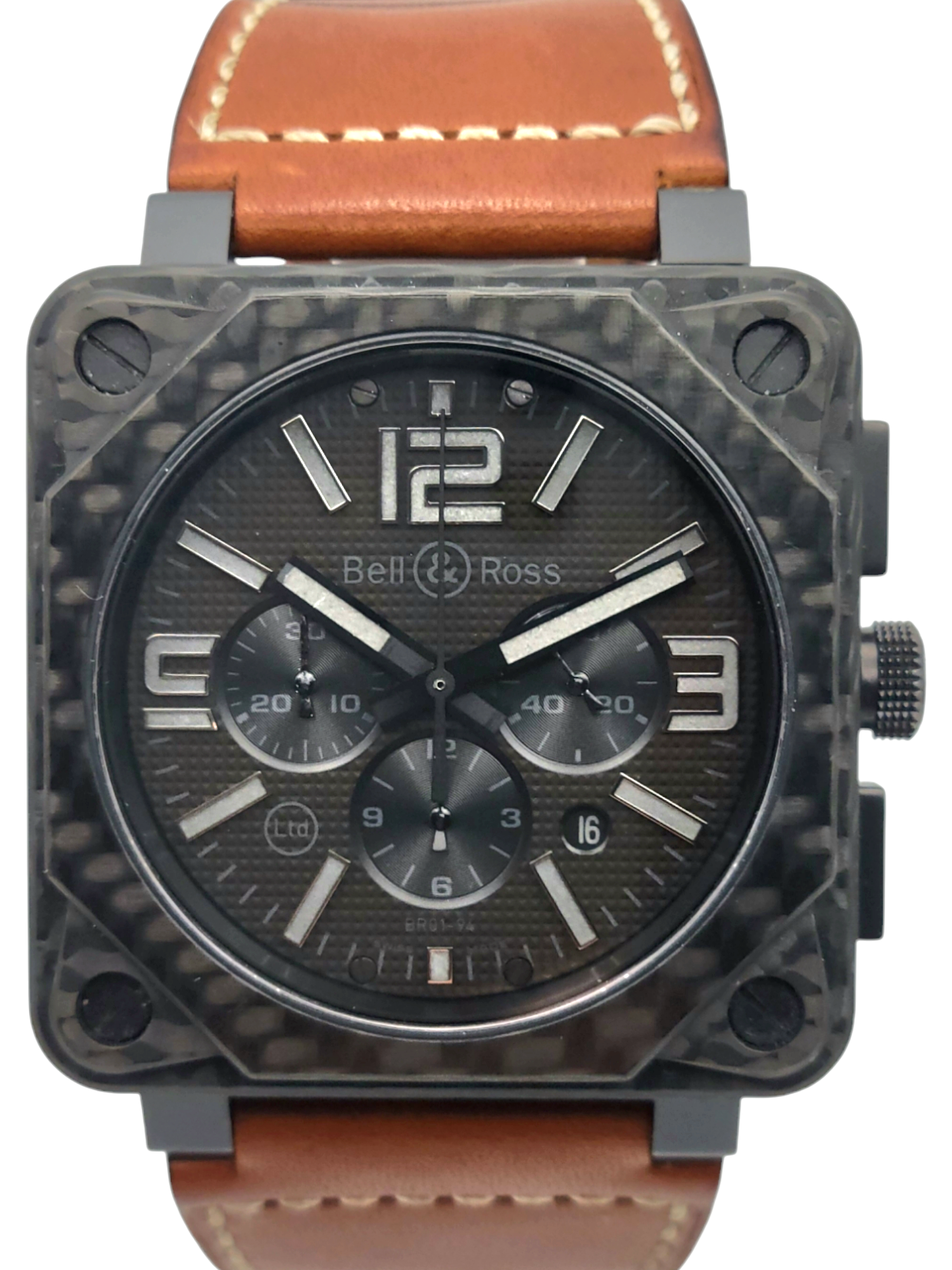 Bell & Ross BRO194 - Phantom-Fiber
