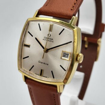 Omega Geneve de 1969, mouvement 565