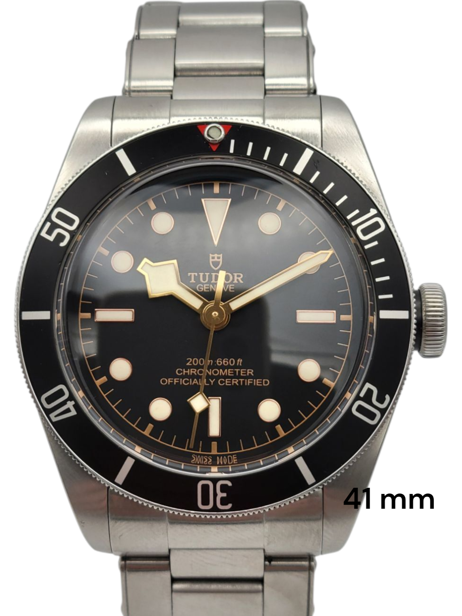 Tudor Black Bay 79230N de 2019