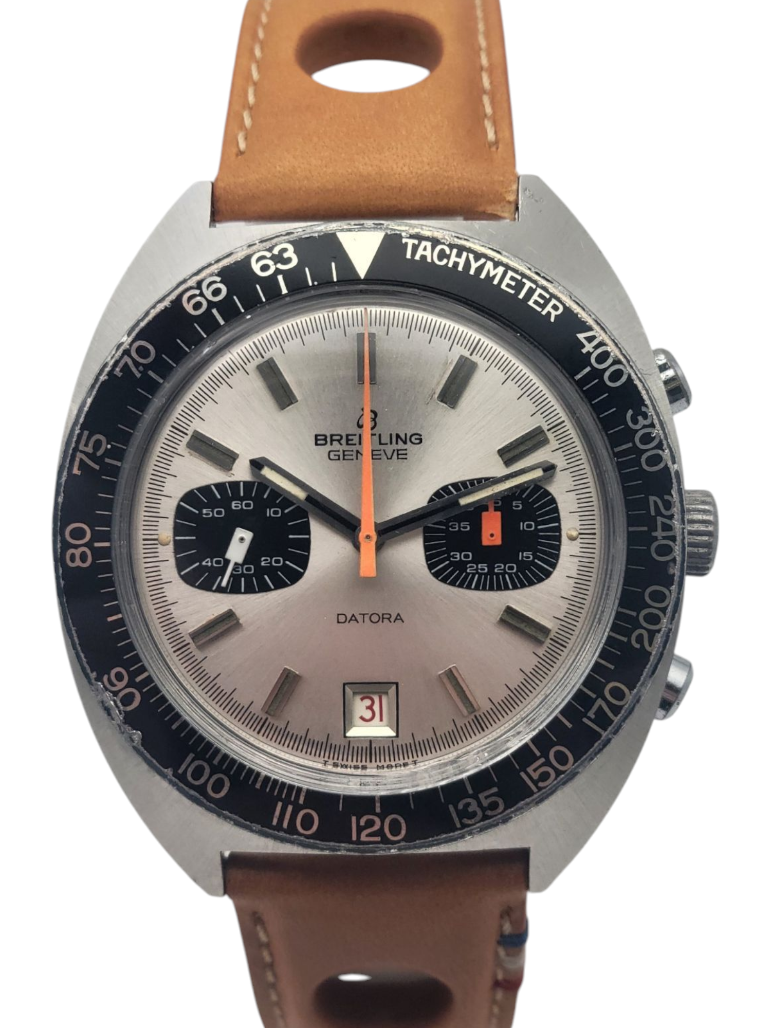 Montre Breitling Datora réf. 2034 vintage