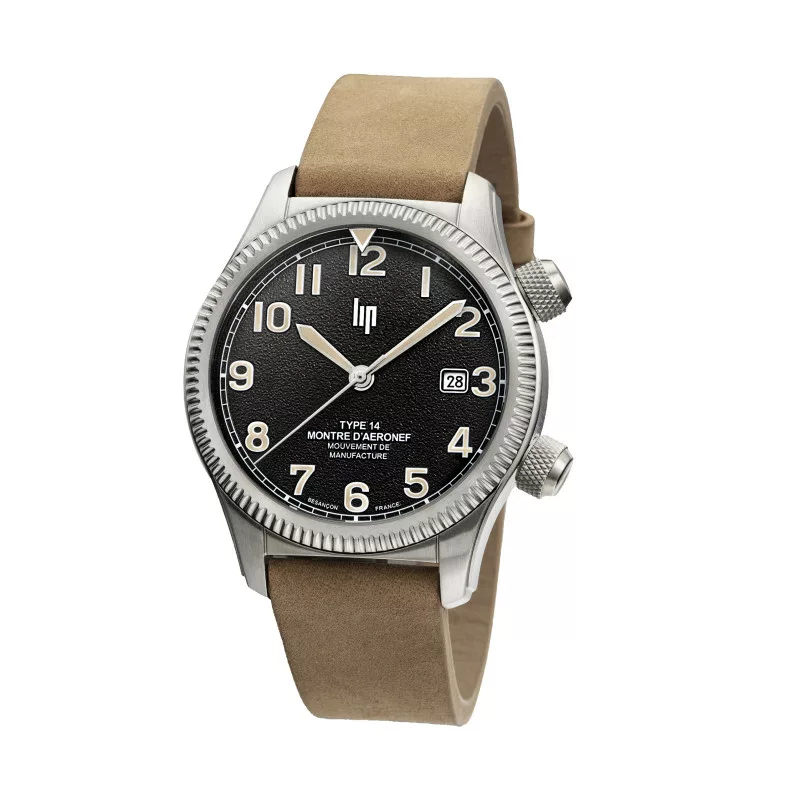 TYPE 14 AUTOMATIQUE 41 MM Réf. : 676030