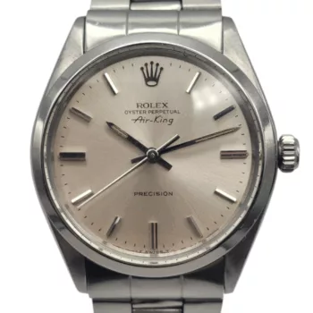 Montre Rolex Airking Réf 5500 de 1978