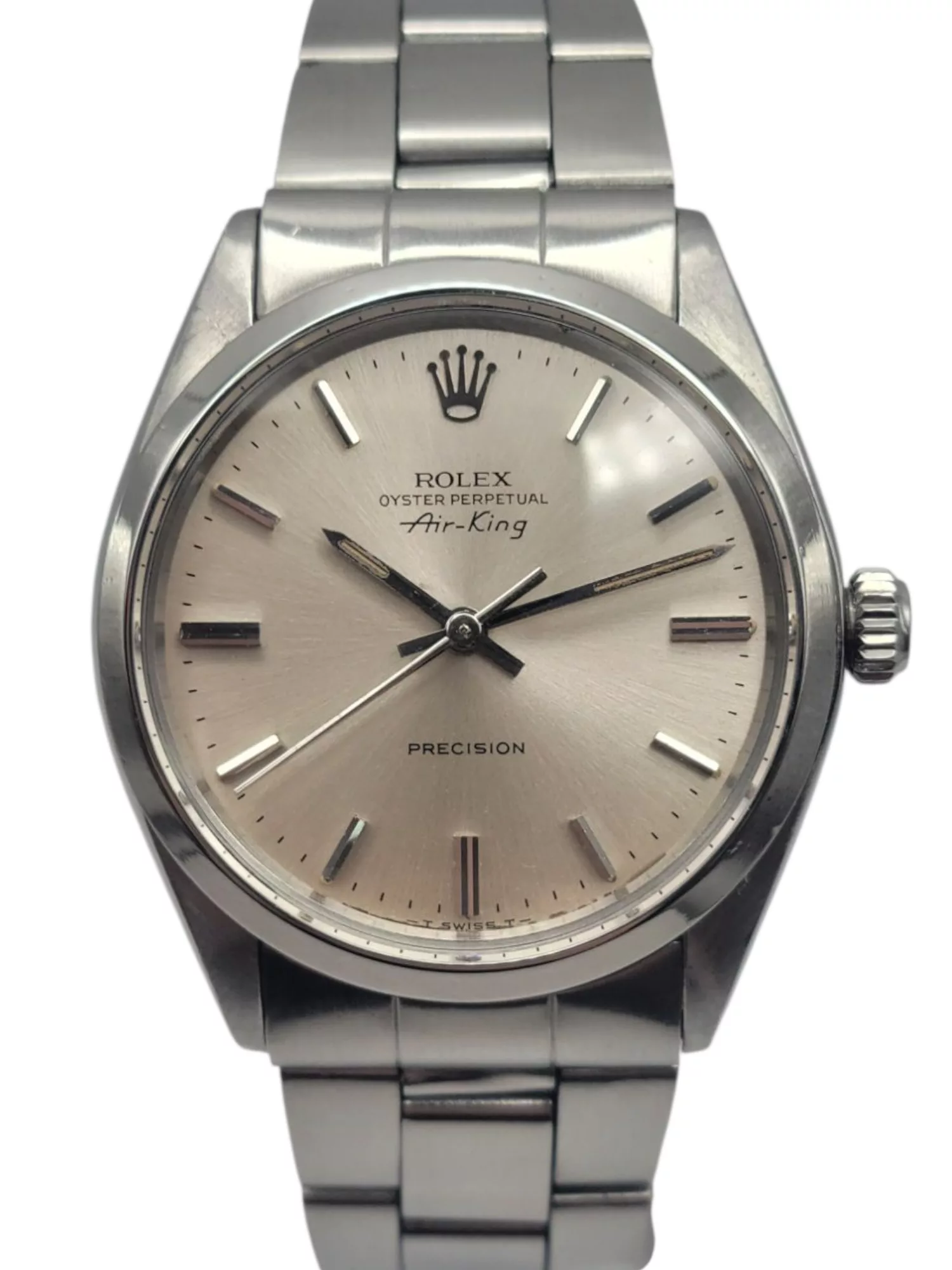 Montre Rolex Airking Réf 5500 de 1978