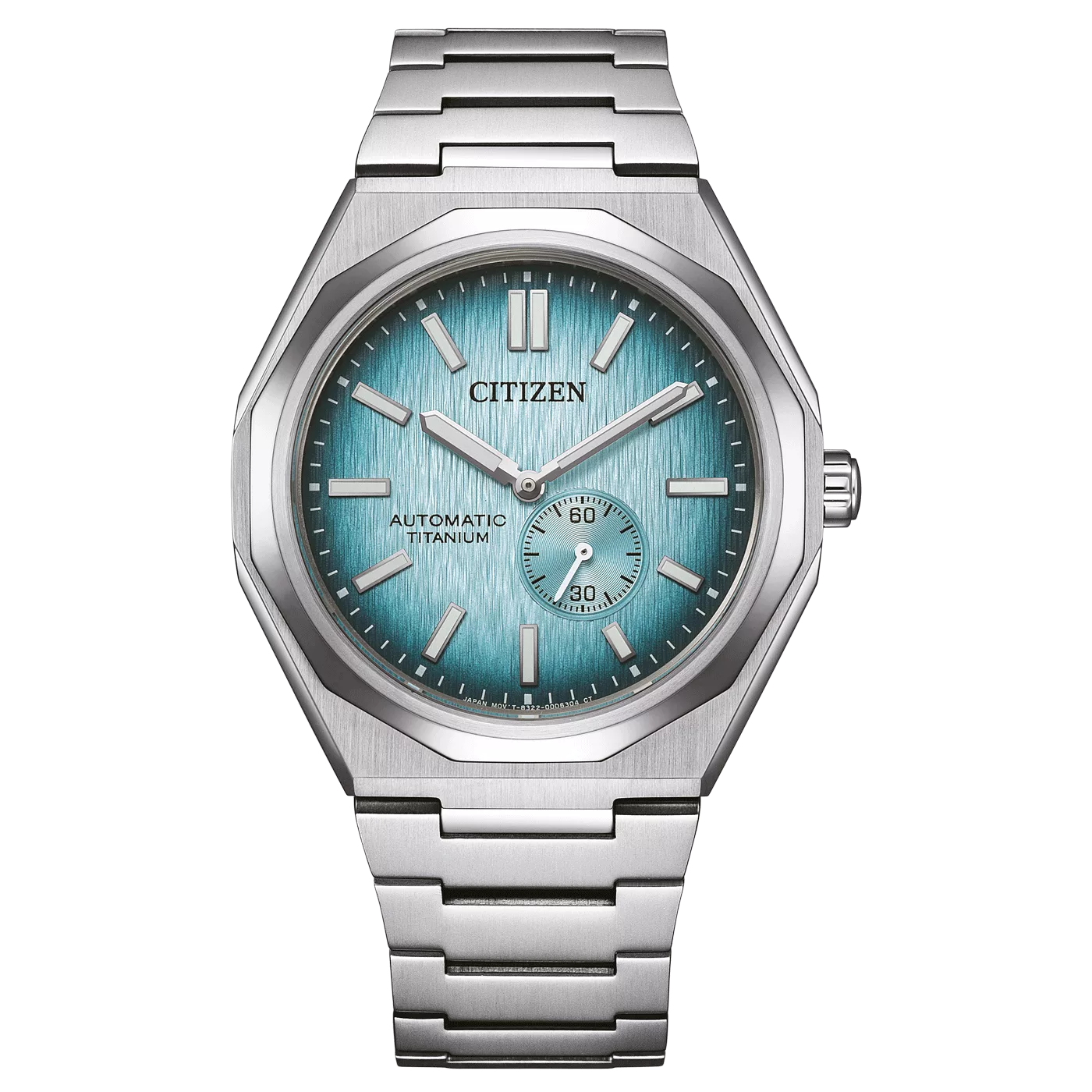 Montre Citizen Super Titanium Zenshin 60NK5020-58L