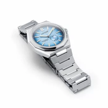 Montre Citizen Super Titanium Zenshin 60NK5020-58L - posé