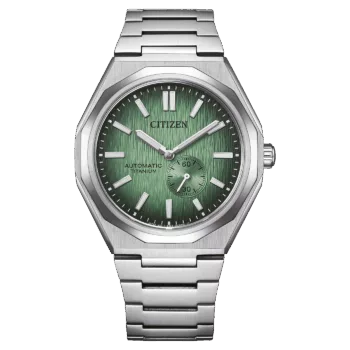 Montre Citizen Super Titanium Zenshin 60NK5020-58X - bracelet