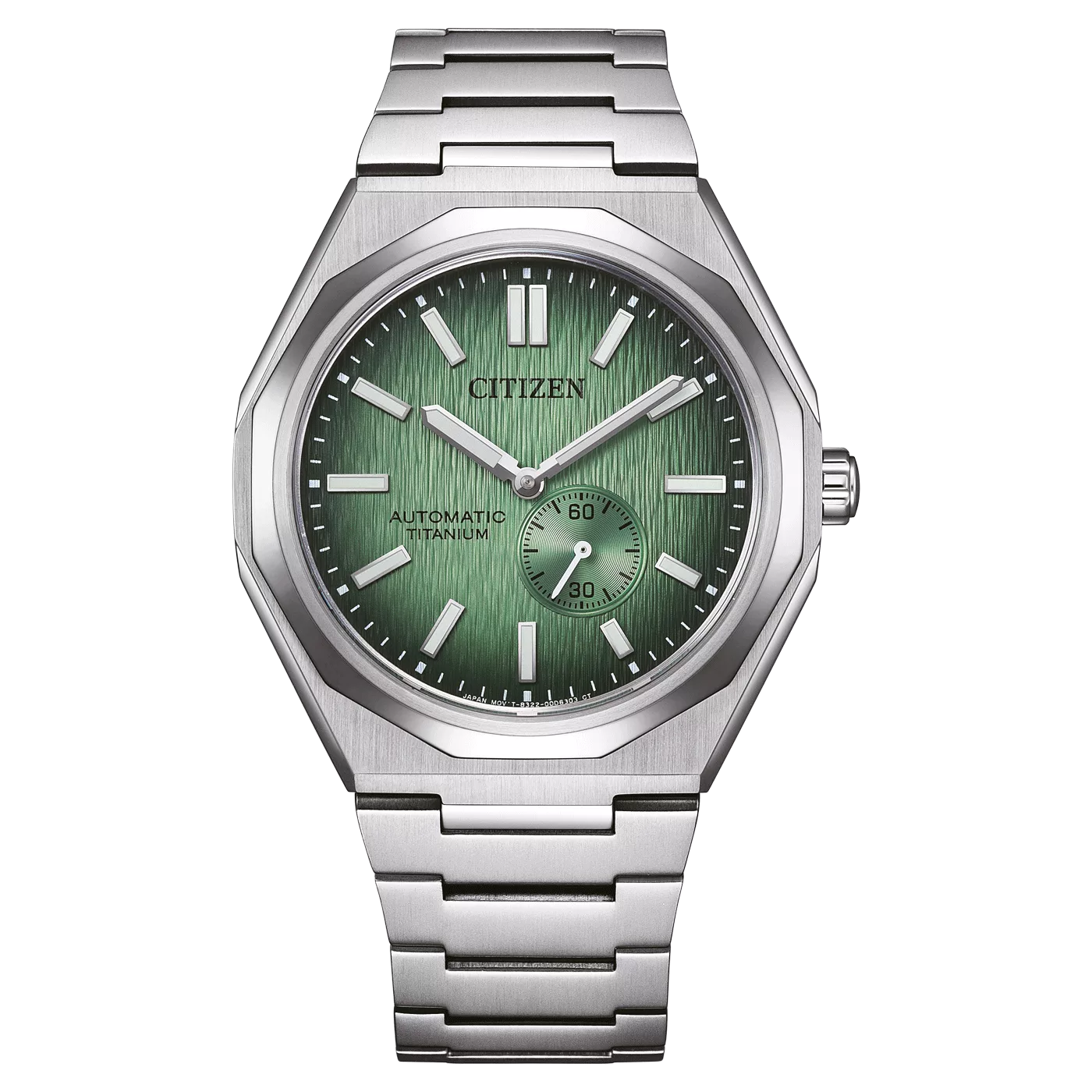 Montre Citizen Super Titanium Zenshin 60NK5020-58X - bracelet