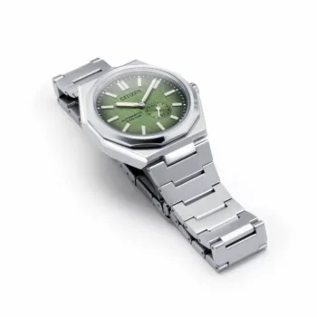 Montre Citizen Super Titanium Zenshin 60NK5020-58X - a plat