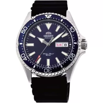 Orient Mako III – Héritage & Précision RAAA0006L19B