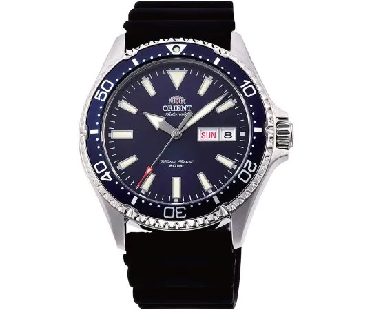 Orient Mako III – Héritage & Précision RAAA0006L19B